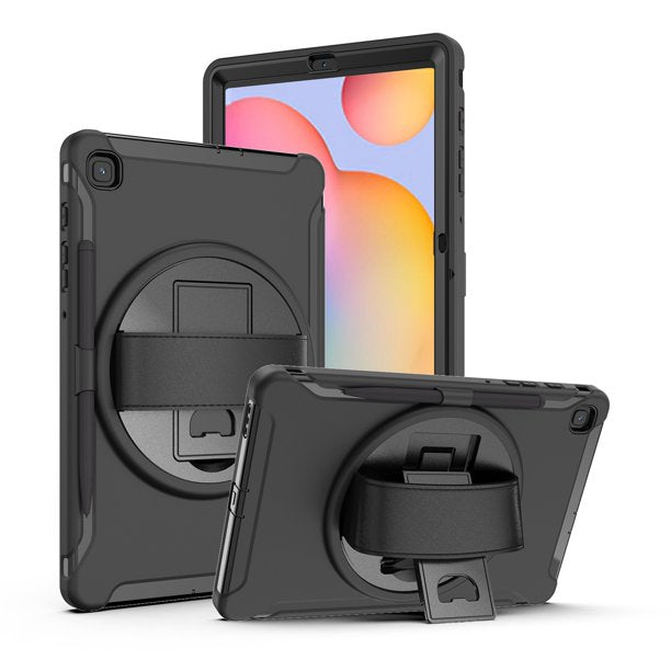 Étui Defender robuste pour Samsung Tab S6 Lite 10,4 Étui Defender robuste pour Samsung Tab S6 Lite 10,4